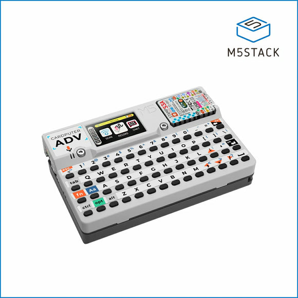 M5Stack Cardputer Adv Version (ESP32-S3)