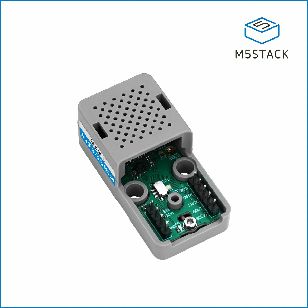 Atomic Audio 3.5 Base - m5stack-store