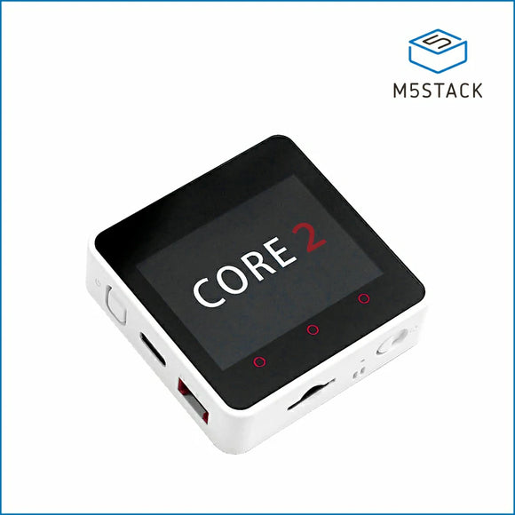 M5Stack Core2 ESP32 IoT Development Kit - m5stack-store