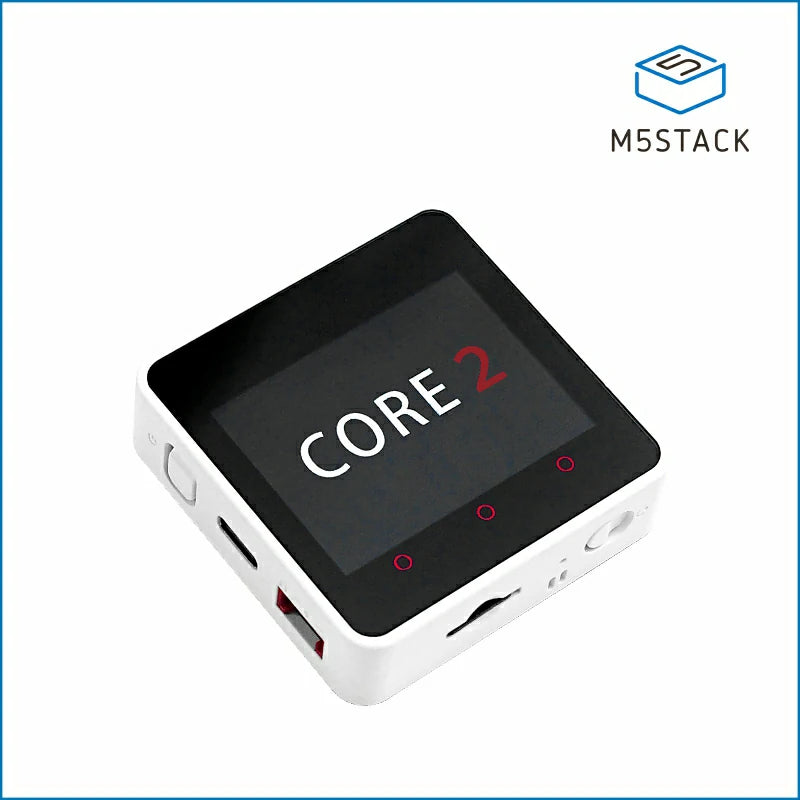 M5Stack Core2 ESP32 IoT Development Kit