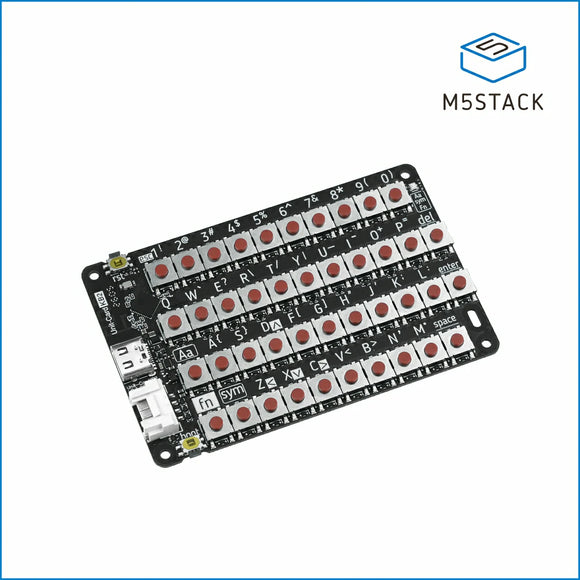 CardKB2 Keyboard Unit (ESP32-C61) - m5stack-store