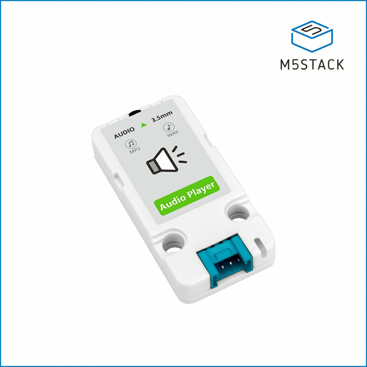 Audio Player Unit (N9301)– M5Stack-Store