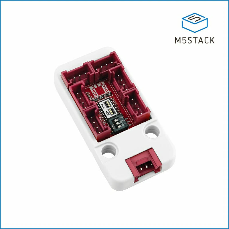 I2C Hub 1 to 6 Expansion Unit v2.1 with DIP Switch (PCA9548A