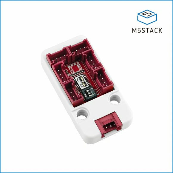 I2C Hub 1 to 6 Expansion Unit v2.1 with DIP Switch (PCA9548A)