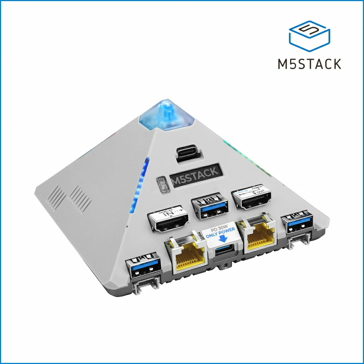 AI Pyramid Computing Box Pro 8GB Version (AX8850)