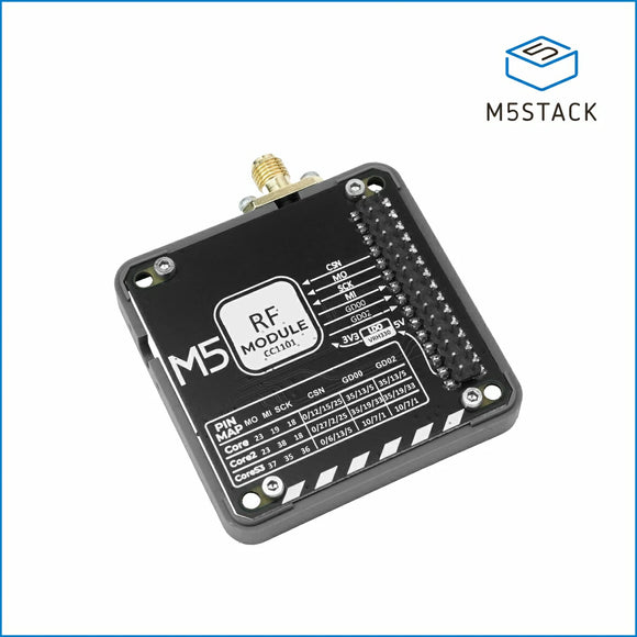 M5Stack CC1101 Module (855-925MHz)