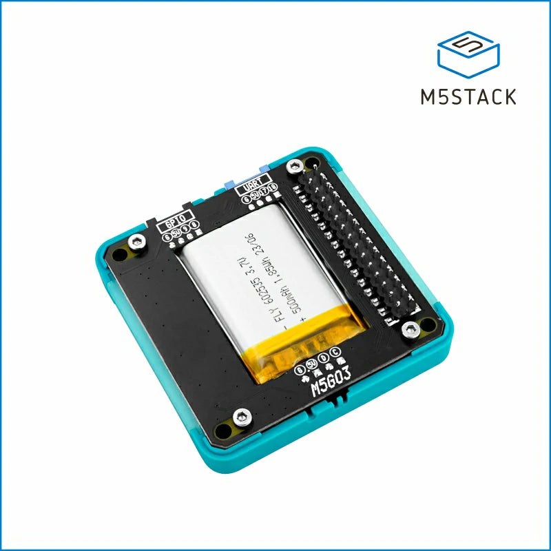 MSX0 本体のみ（本体+MSX0 M5GO Battery Bottom2） Base M5GO Bottom2