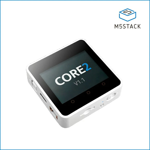 M5Stack Core2 ESP32 IoT Development Kit V1.1