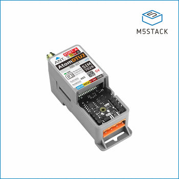 。ATOM5 ATOMS3R Development Kit with 0.85-inch Screen (8MB PSRAM)– m5stack