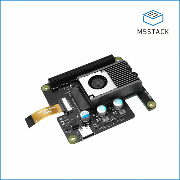 AI-8850 LLM Accelerator M.2 Kit 8GB Version (AX8850) - m5stack-store