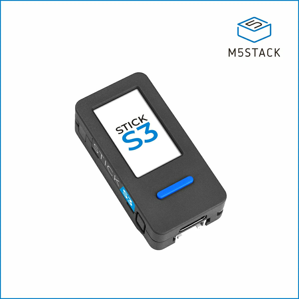 m5stack-store M5StickS3 ESP32S3 Mini IoT Dev Kit