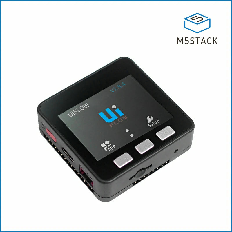 M5Stack Basic Core IoT Development Kit - ESP32 Dev Board : ID 4178 : $47.50  : Adafruit Industries, Unique & fun DIY electronics and kits