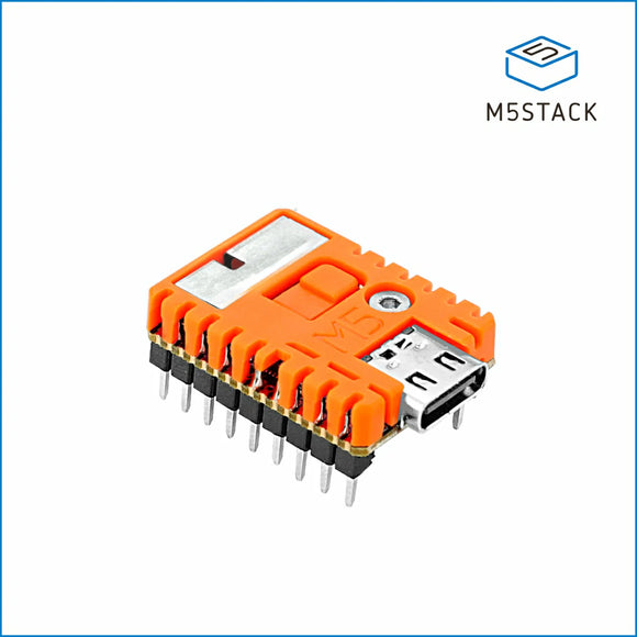 M5StampS3A with 2.54 Header Pin