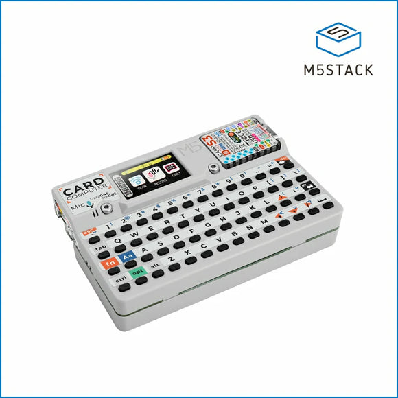 M5Stack Cardputer Kit w/ M5StampS3