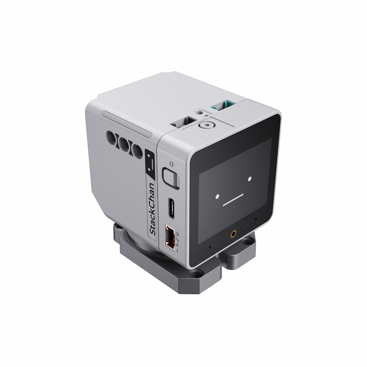 StackChan: Kawaii Co-Created Open-Source AI Desktop Robot - m5stack-store