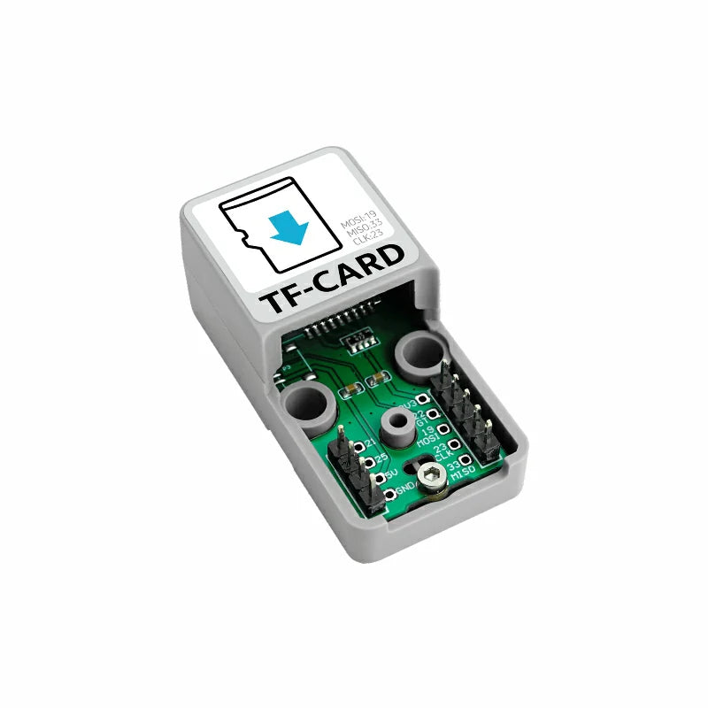 ATOMIC TF-Card Reader | m5stack-store