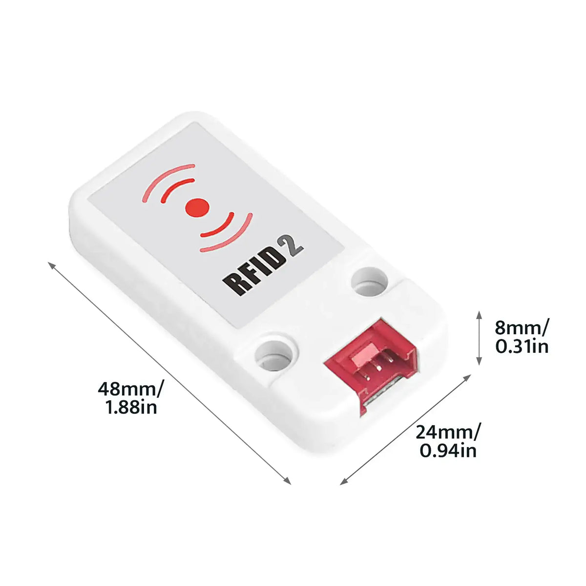 RFID 2 Unit (WS1850S) - m5stack-store