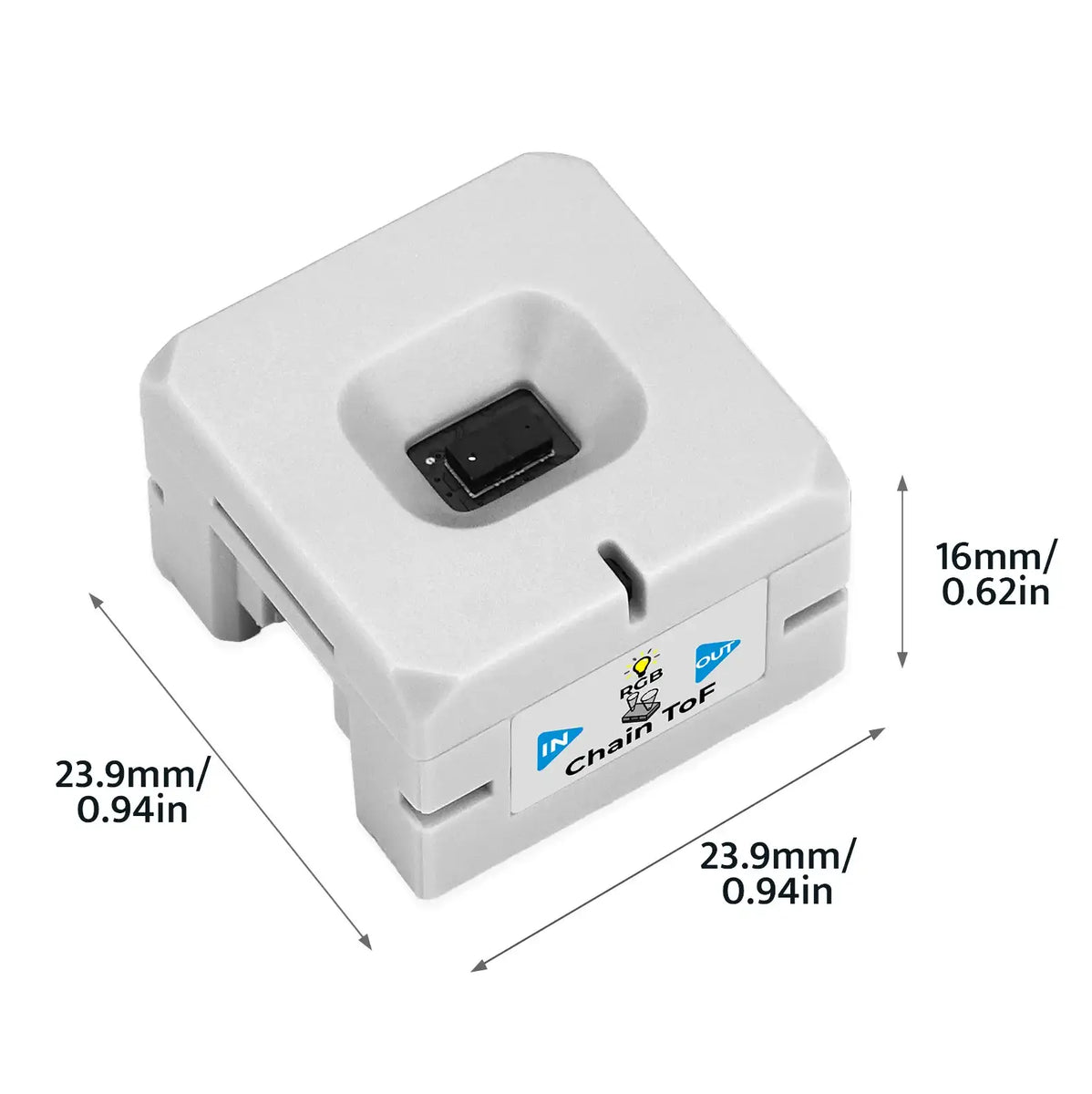 Chain ToF (VL53L0) - m5stack-store