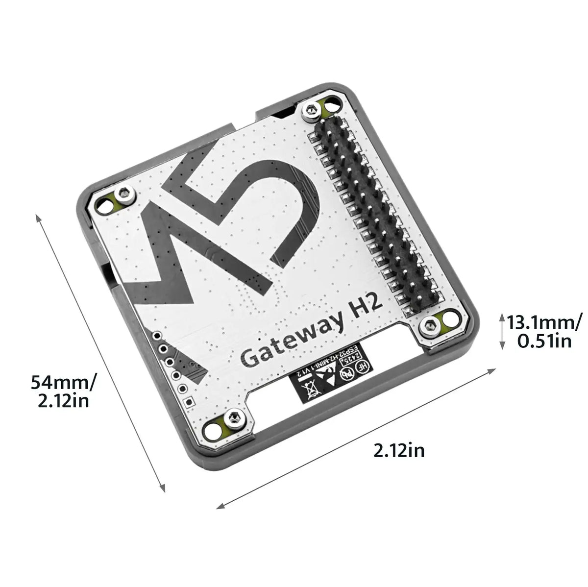 ESP32-H2 Thread/Zigbee Gateway Module - m5stack-store