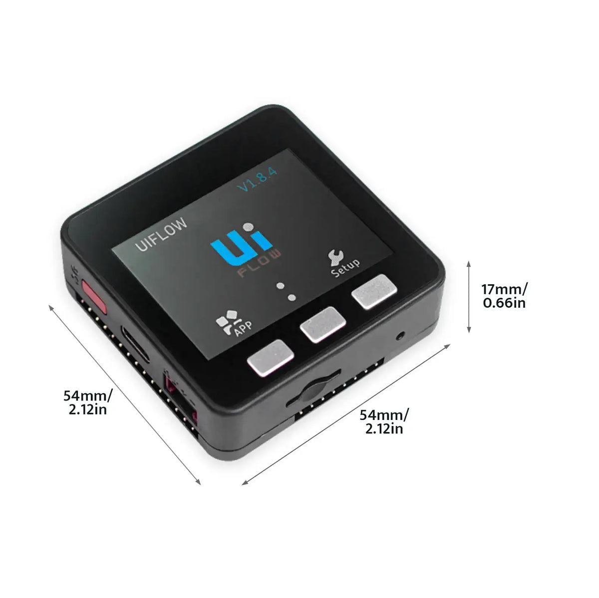 ESP32 Basic Core IoT Development Kit V2.7– m5stack-store