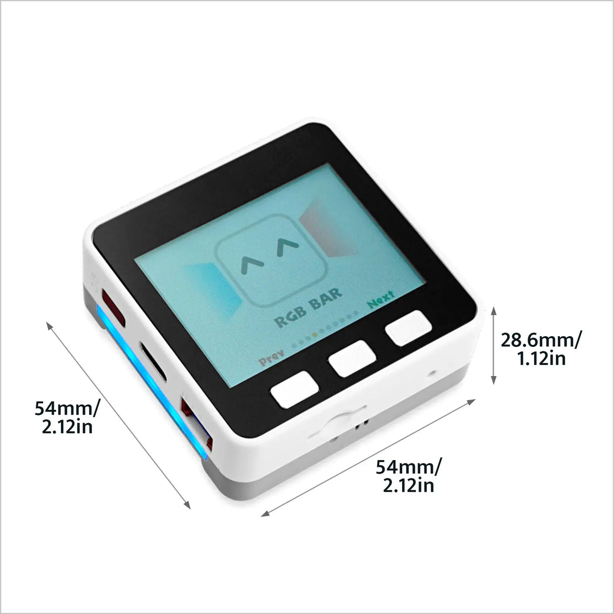 M5Stack M5GO IoT Starter Kit V2.7