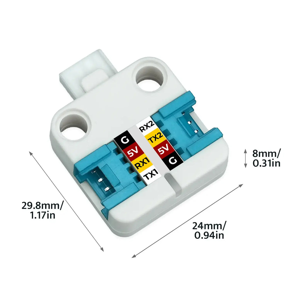 Unit ChainBUS (STM32G031) - m5stack-store