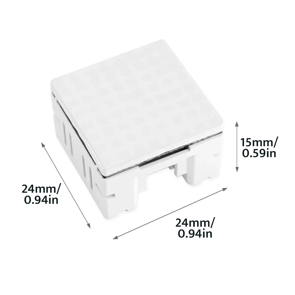 Puzzle Unit 8x8 LED Matrix (WS2812E) - m5stack-store