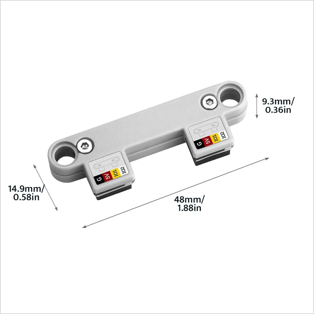 Chain Return Head Chain Return Connector for Chain Series (5PCS)– m5stack-store