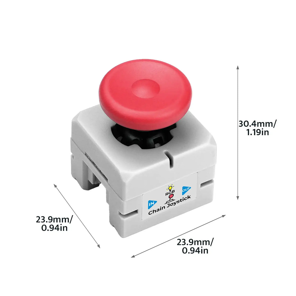Chain Joystick (STM32G031)