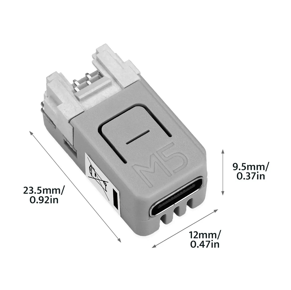 M5Stack NanoH2 Dev Kit (ESP32-H2)