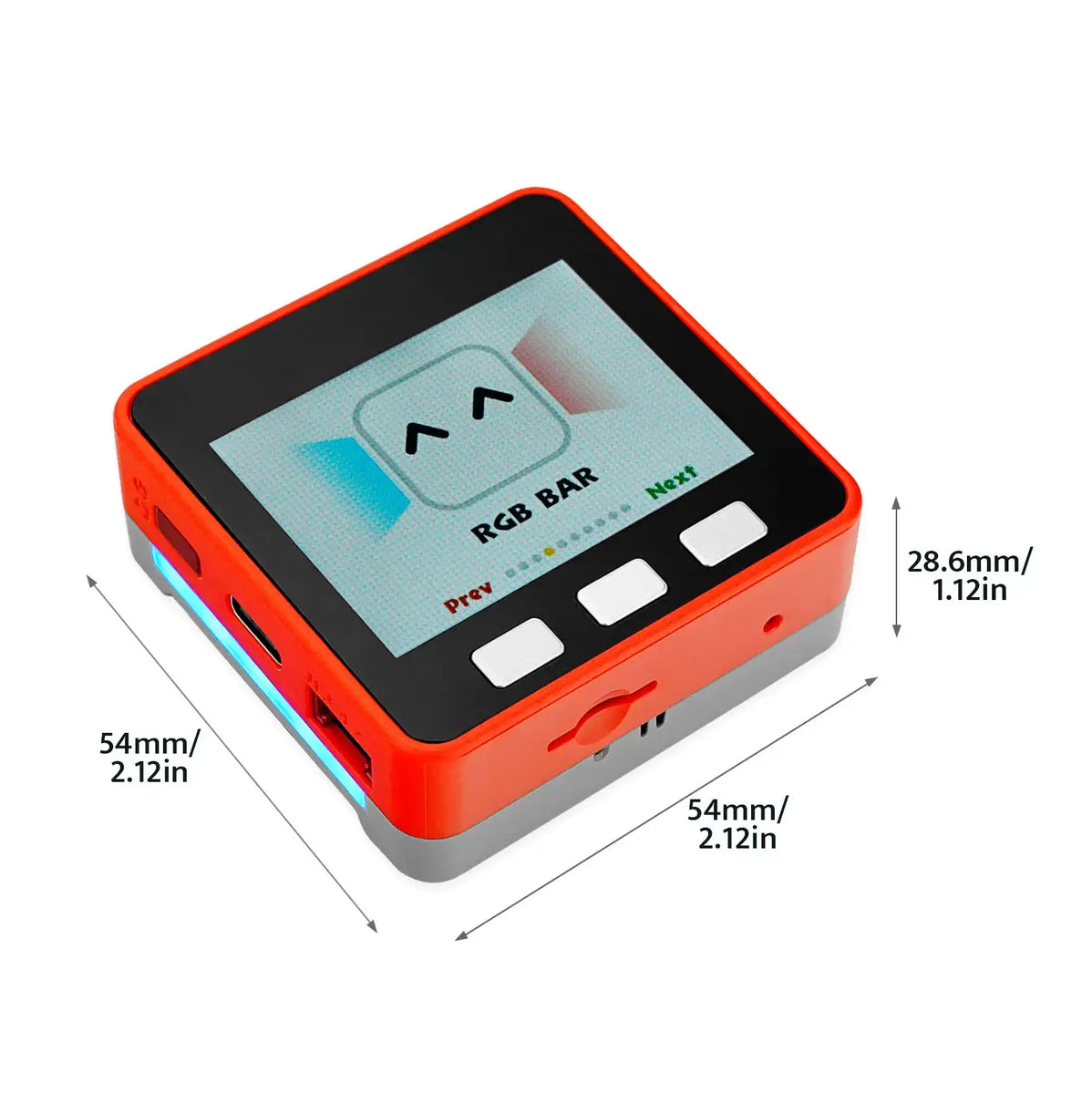 M5Stack FIRE IoT Development Kit (PSRAM) V2.7
