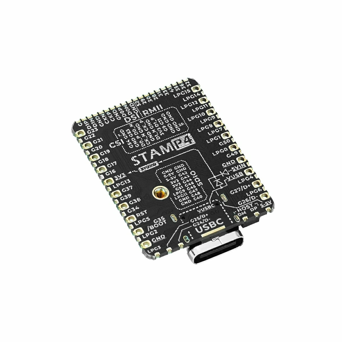 M5Stamp ESP32P4 Module - m5stack-store