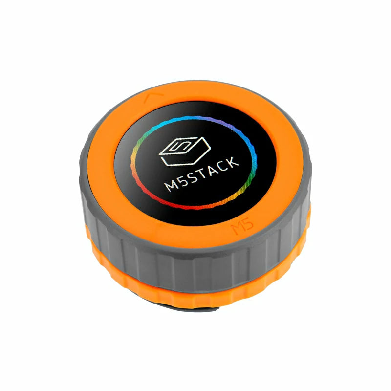 M5Stack Dial - ESP32-S3 Smart Rotary Knob w/ 1.28 Round Touch Screen I  want one (or 3)! : r/homeassistant