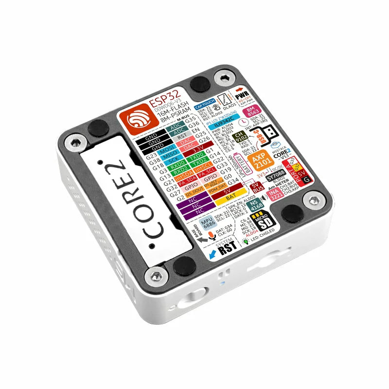 M5Stack Core2 ESP32 IoT Development Kit V1.1 | m5stack-store