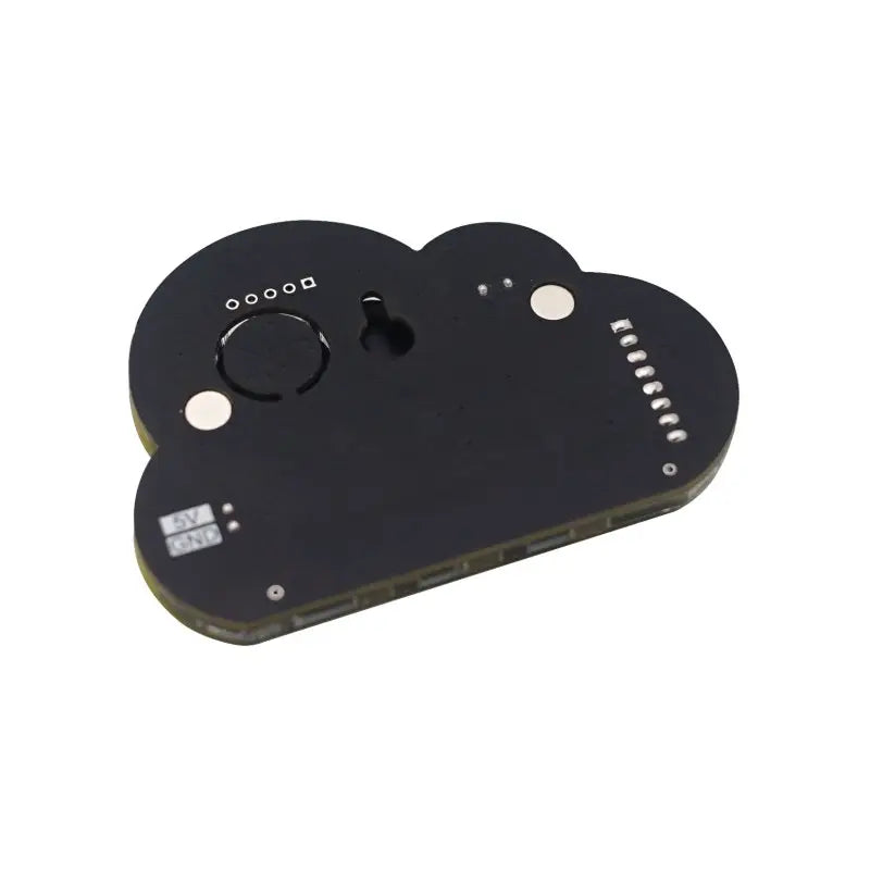 [EOL] M5StickC Yun Hat (SHT20,BMP280,SK6812)