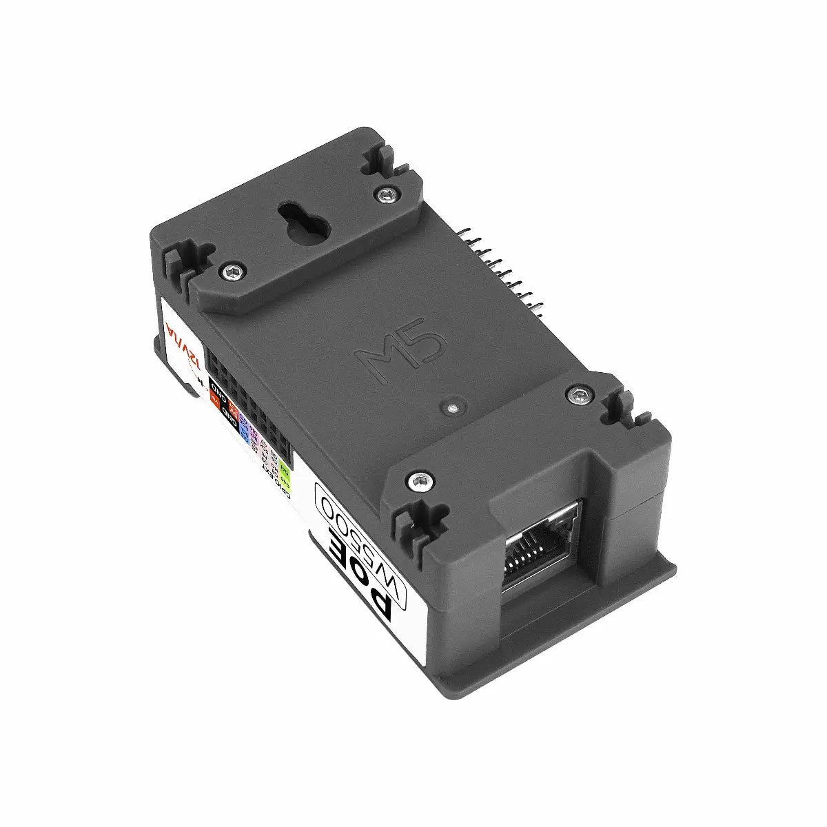 PoE Module for StamPLC (W5500)