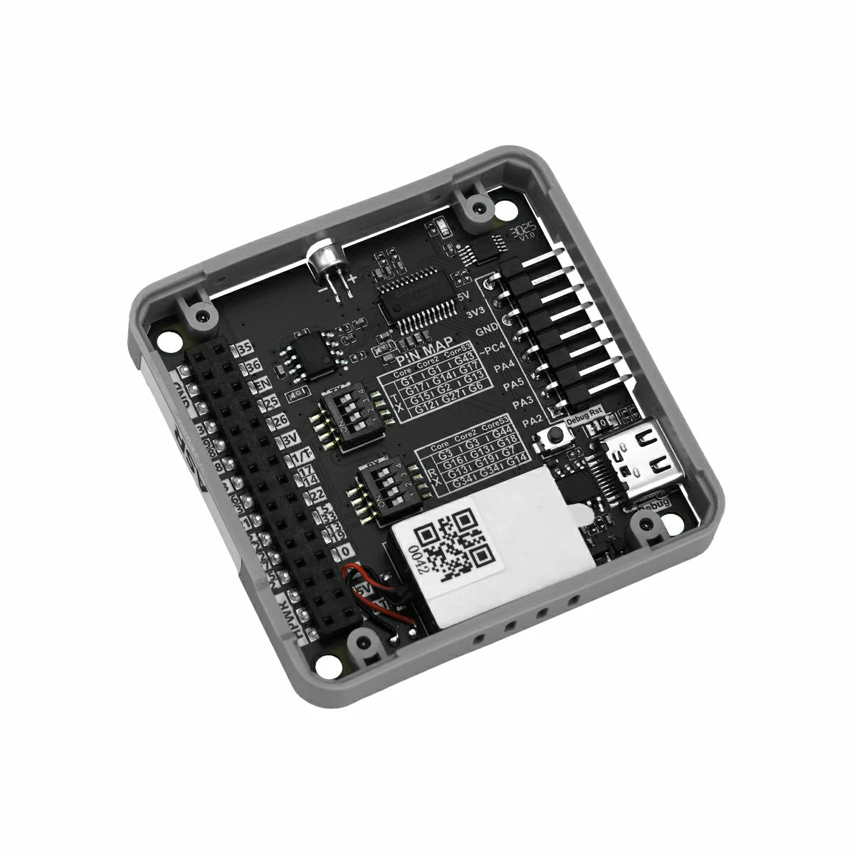 M5Stack ASR Module (CI1302)– m5stack-store
