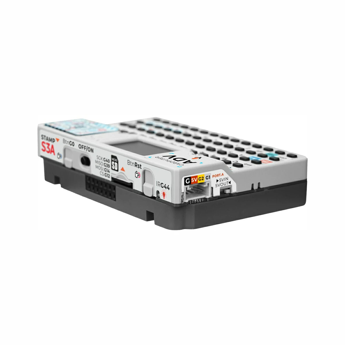 M5Stack Cardputer Adv Version (ESP32-S3) | m5stack-store