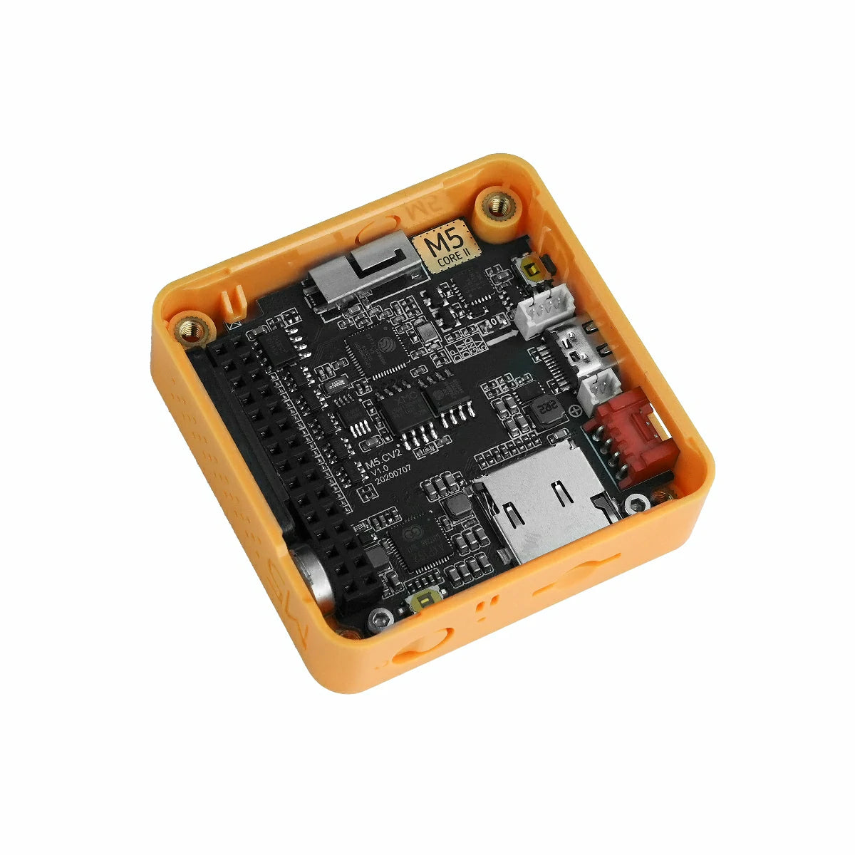 M5Stack Core2 for AWS Kit v1.3 - m5stack-store