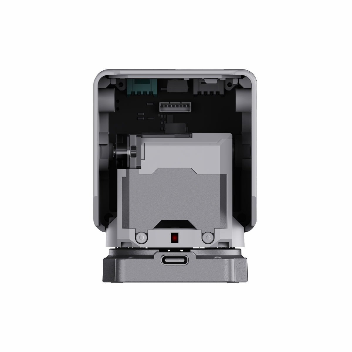 StackChan: Kawaii Co-Created Open-Source AI Desktop Robot - m5stack-store