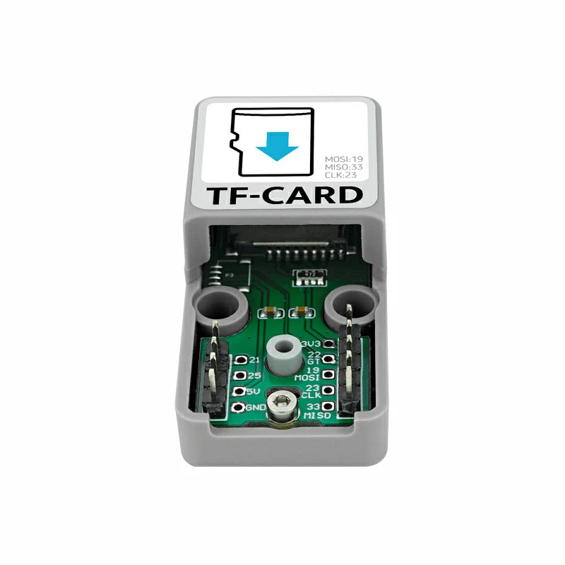 ATOMIC TF-Card Reader | m5stack-store