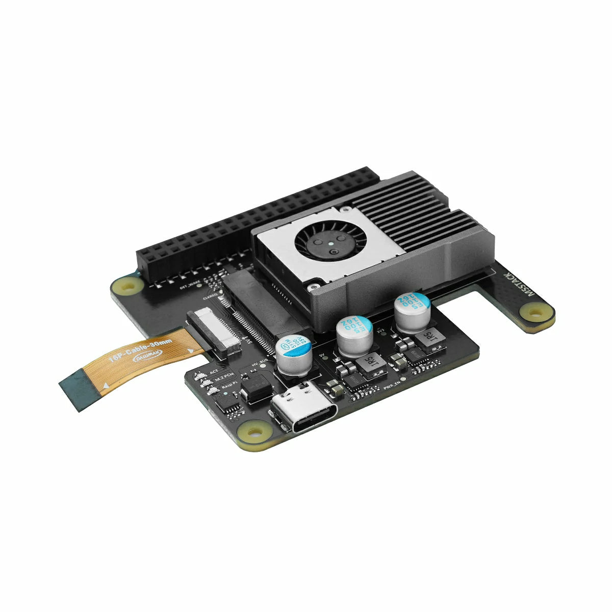 Accelerator Kit AI-8850 LLM Accelerator M.2 Kit 8GB Version (AX8850)– m5stack-store
