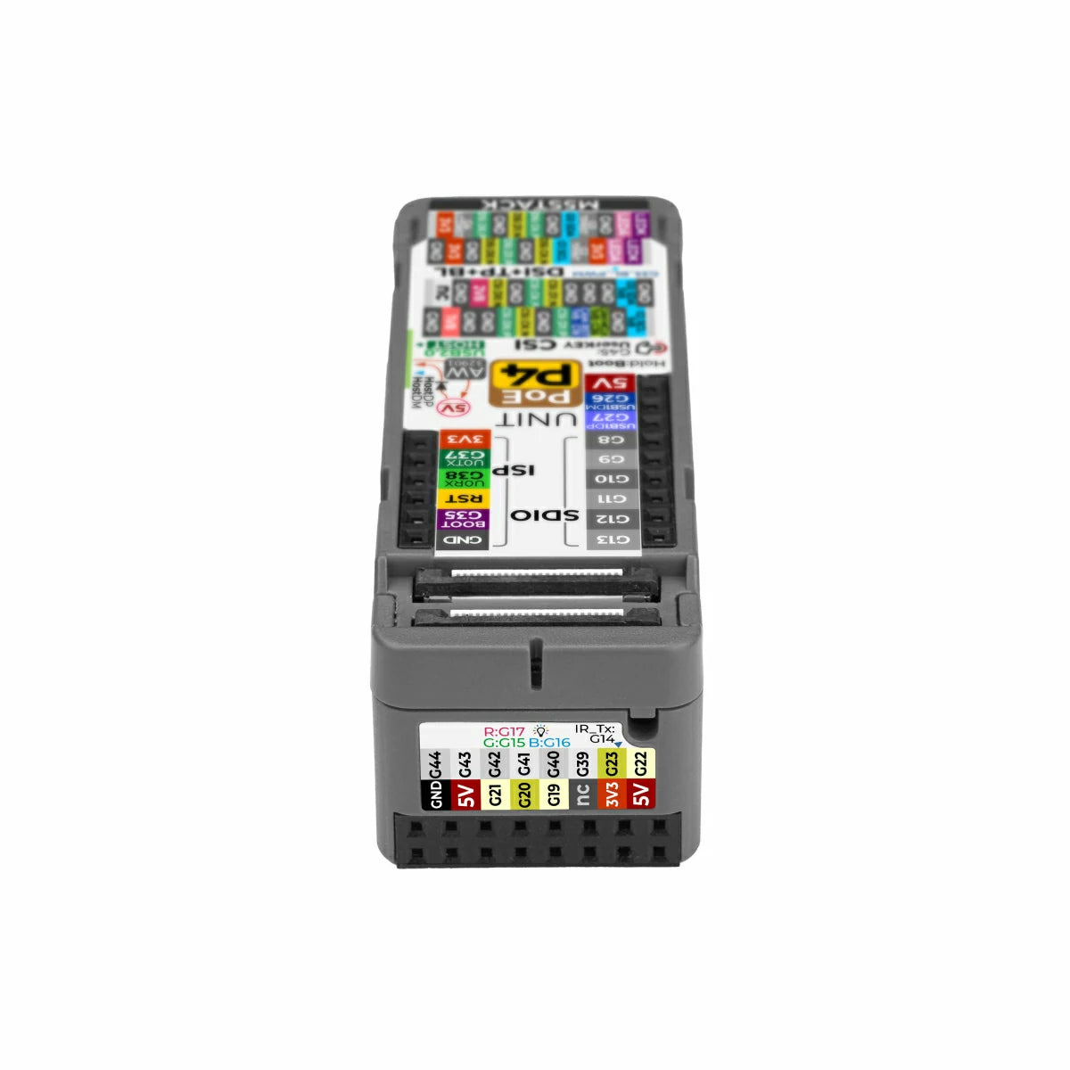 Unit PoE with ESP32-P4 - m5stack-store