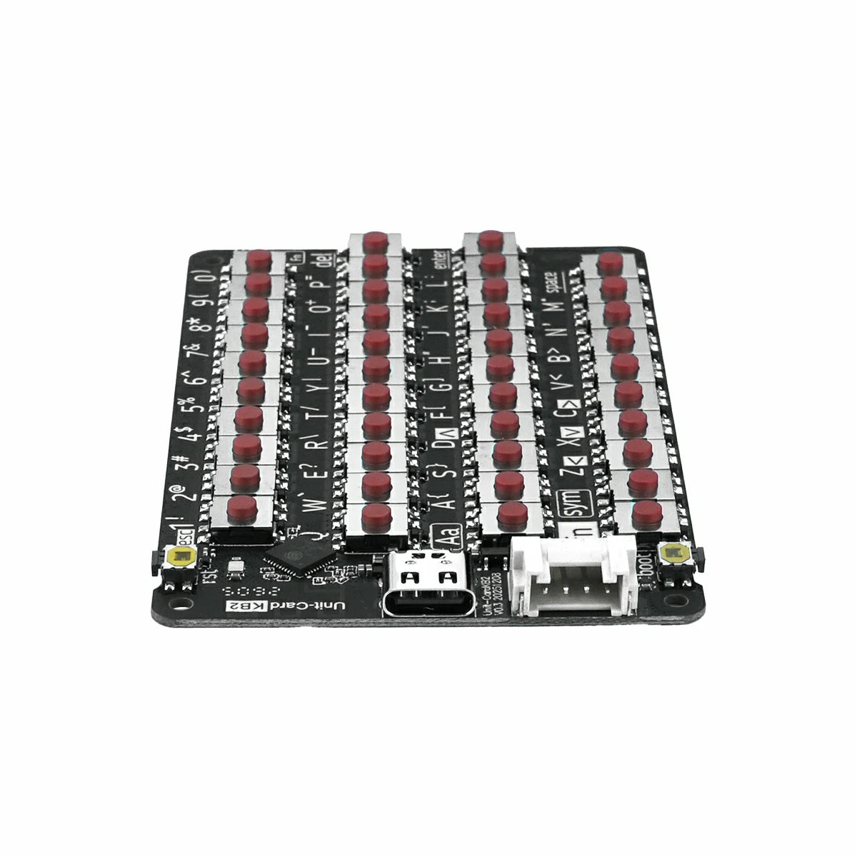 CardKB2 Keyboard Unit (ESP32-C61) - m5stack-store