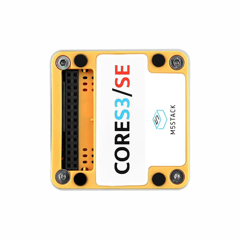 M5stack Controller M5Stack CoreS3 SE IoT Controller without Battery Bottom– m5stack-store