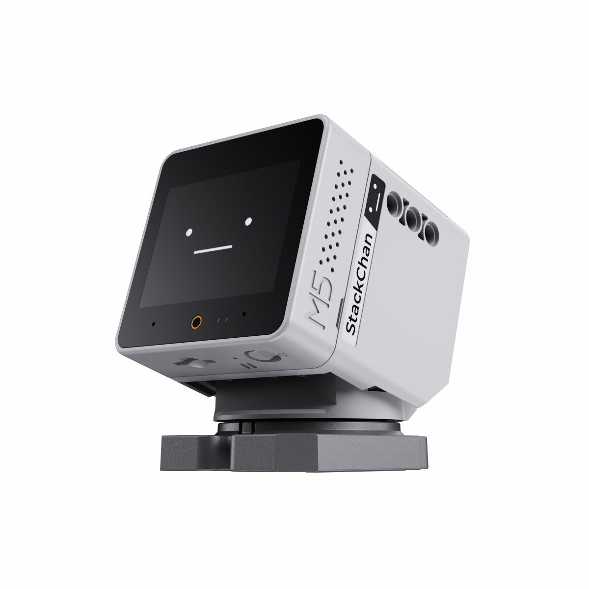 StackChan: Kawaii Co-Created Open-Source AI Desktop Robot - m5stack-store