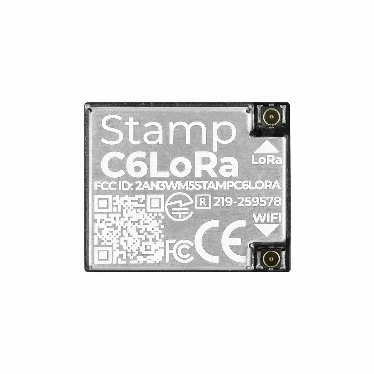 M5Stamp C6LoRa Module (ESP32-C6, SX1262) - m5stack-store