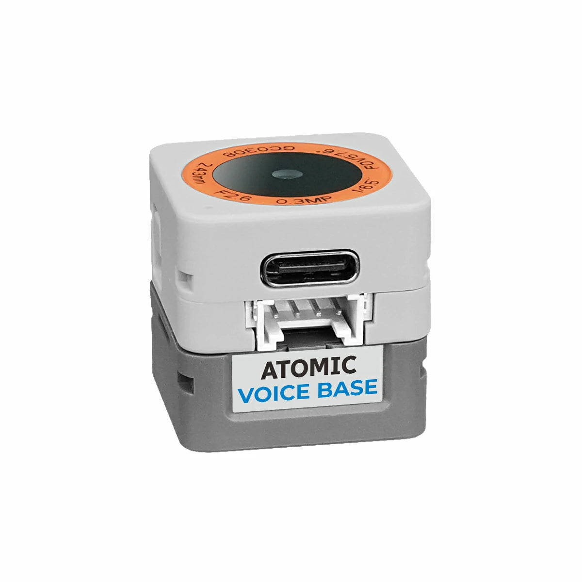 AtomS3R-CAM AI Chatbot Kit (8MB PSRAM) - m5stack-store