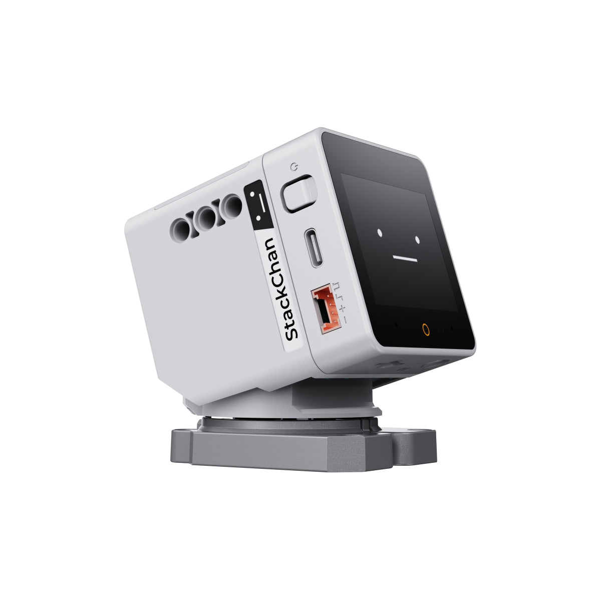 StackChan: Kawaii Co-Created Open-Source AI Desktop Robot - m5stack-store
