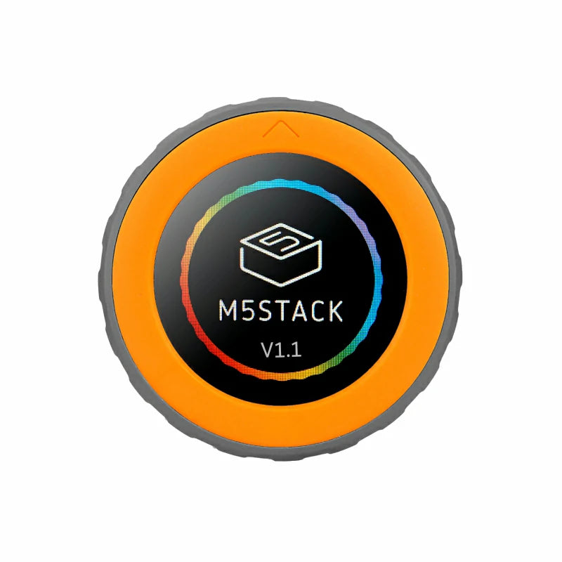 M5stack Knob M5Stack Dial v1.1 - ESP32-S3 Smart Rotary Knob with 1.28